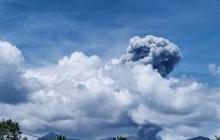 Erupsi Gunung Dukono: Kolom Abu Setinggi 1.400 Meter, Warga Diminta Waspada