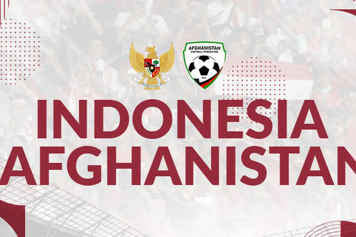 Indonesia vs Afghanistan
