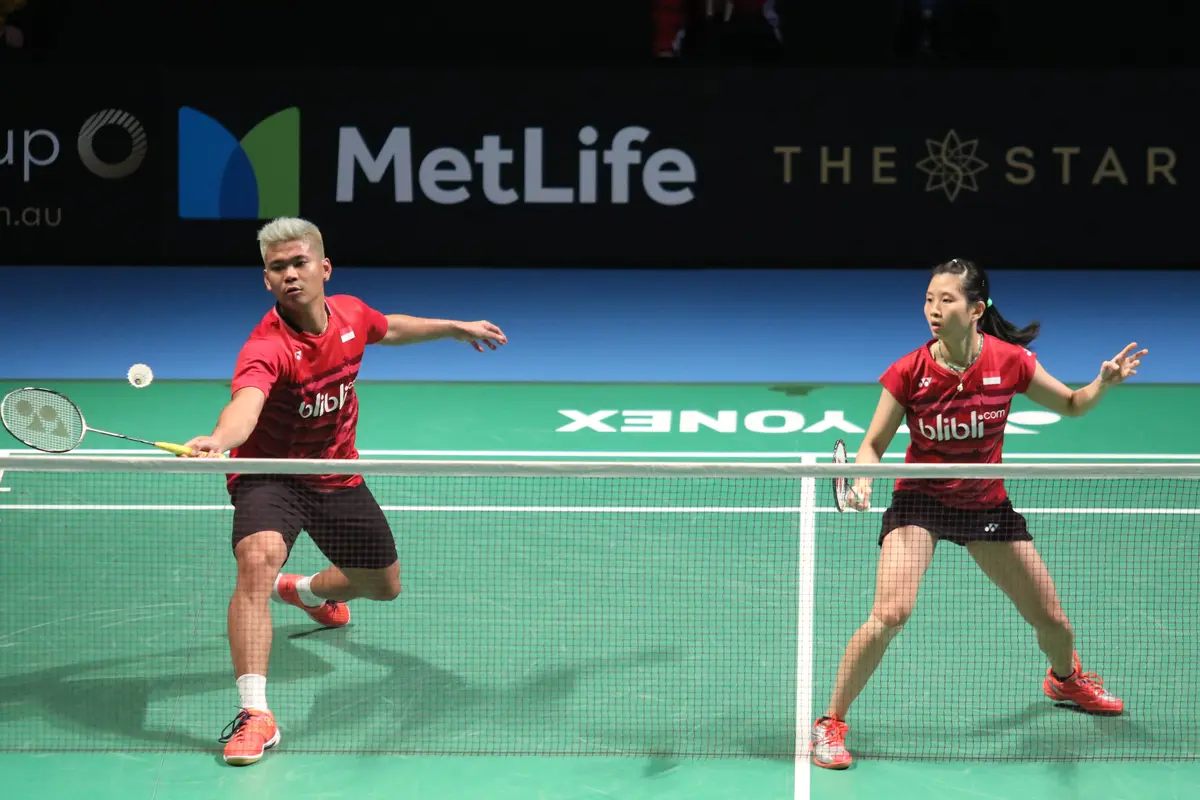 Praveen Jordan/Debby Susanto 