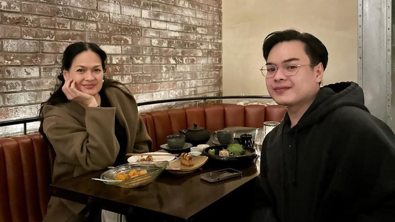 Donna Harun Bagikan Momen Bersama Jeje Soekarno, Membuat Netizen Terpesona
