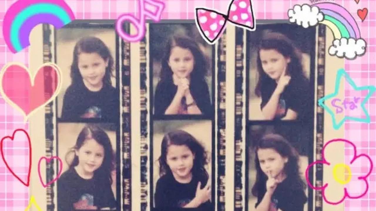 6 Potret Masa Kecil Jennifer Dunn, Mirip Chantal Anaknya yang Beranjak Remaja