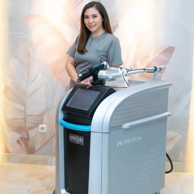 Klinik Kecantikan di Jakarta Tawarkan Laser Anti Aging yang Bisa Merevitalisasi Kulit Wajah