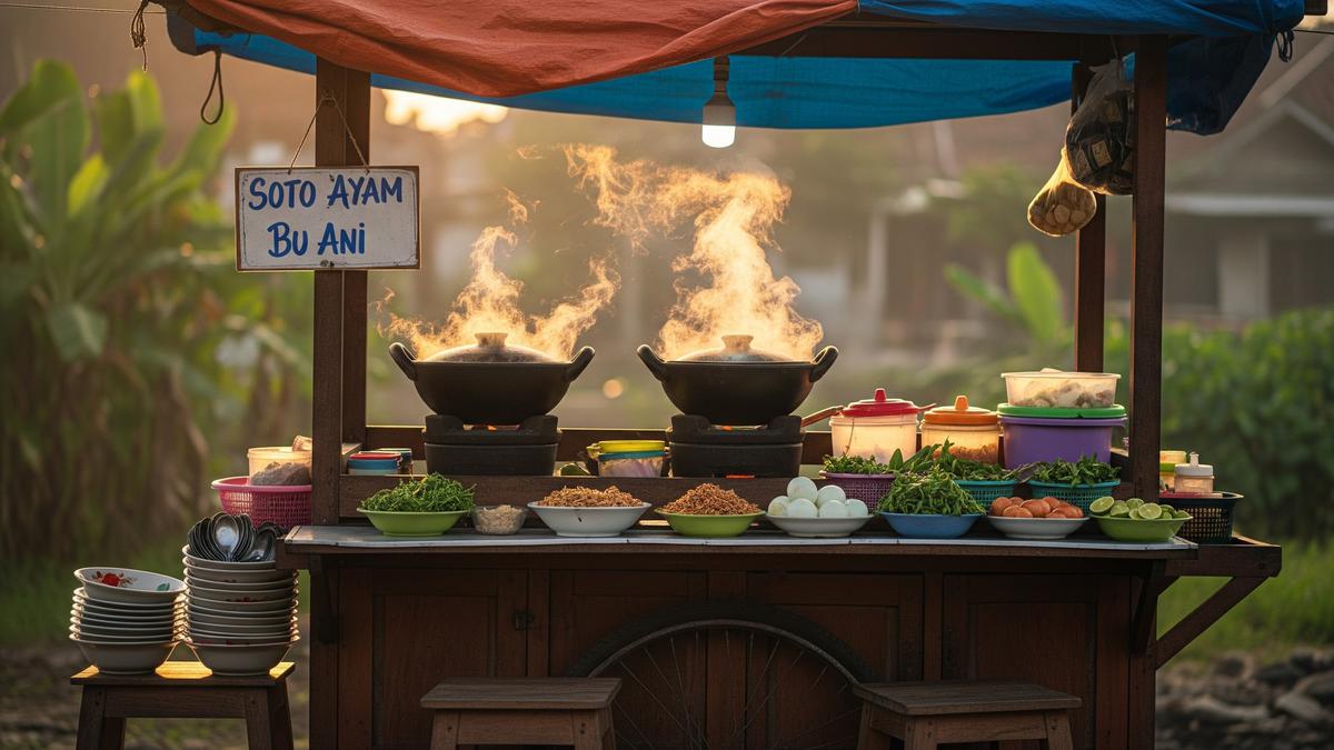 6 Panduan Memulai Usaha Kuliner Soto Skala Rumahan ala IRT Sukses, Cuan di Rumah Setiap Hari