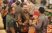 Jaksa Agung Mutasi Pejabat Besar-besaran, Ini Daftar Lengkapnya