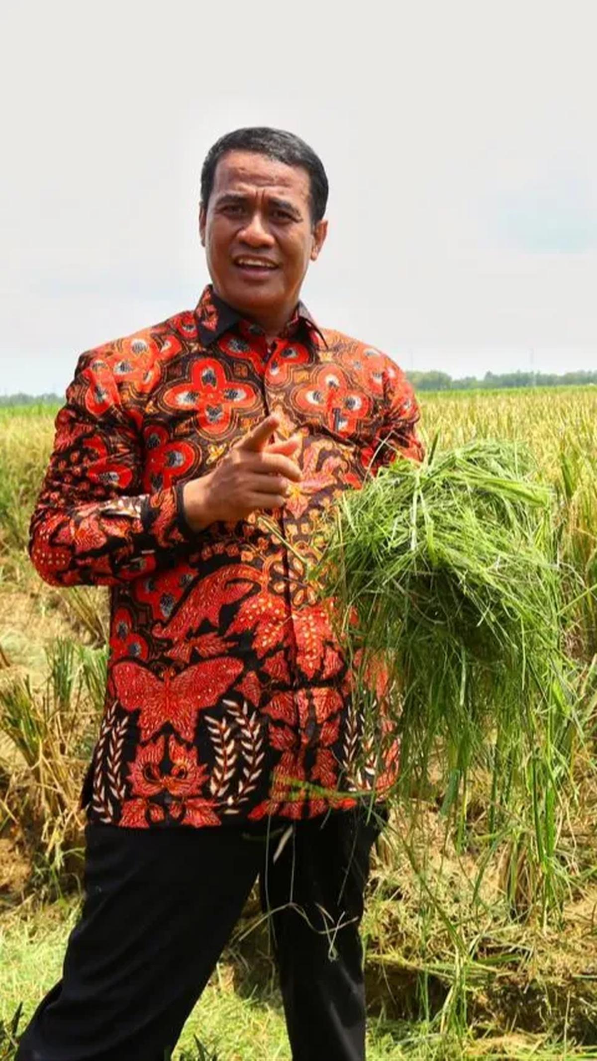 Namanya mulai dikenal publik setelah Presiden Joko Widodo (Jokowi) menunjuk&nbsp; sebagai Menteri Pertanian pada 27 Oktober 2014-20 Oktober 2019.<br>