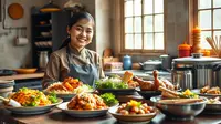 20 Resep Masak Ayam Terbaru yang Lezat dan Mudah Dibuat
