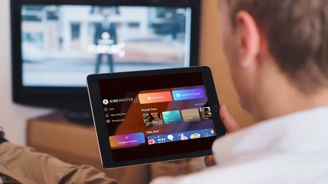 Aplikasi Video Editing Gratis di Ponsel Ini Hasilnya Seperti Profesional