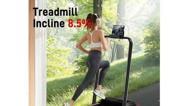 MY-HI Treadmill Portable B30