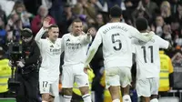 Kylian Mbappe Takjub Real Madrid Mampu Bangkit saat Kebobolan Gol Cepat Kontra Las Palmas