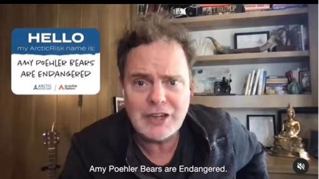Aktor Hollywood Ubah Namanya Demi Tingkatkan Kesadaran Bahaya Perubahan Iklim