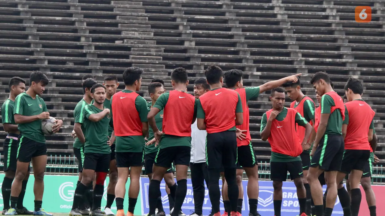 Timnas Indonesia U-22 Vs Vietnam