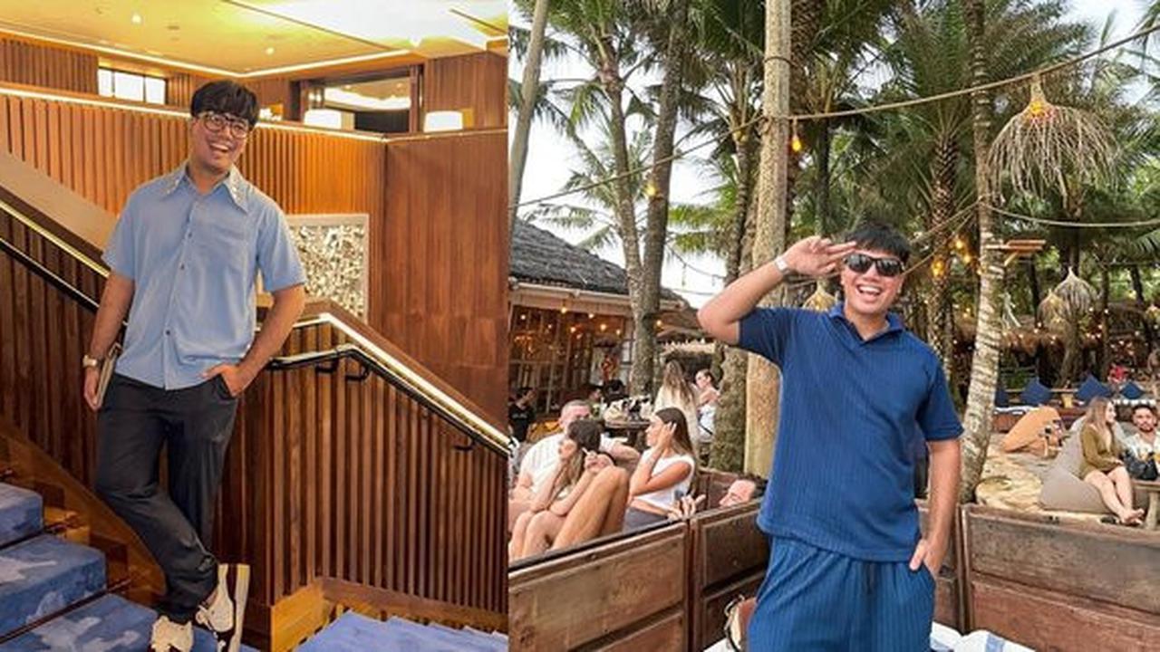 Profesi Frans Faisal, Kakak Fuji yang Akan Melamar Kekasihnya