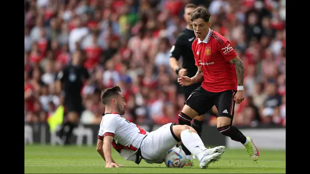 Foto: 7 Wonderkid yang Siap Mengguncang Liga Inggris 2022 / 2023