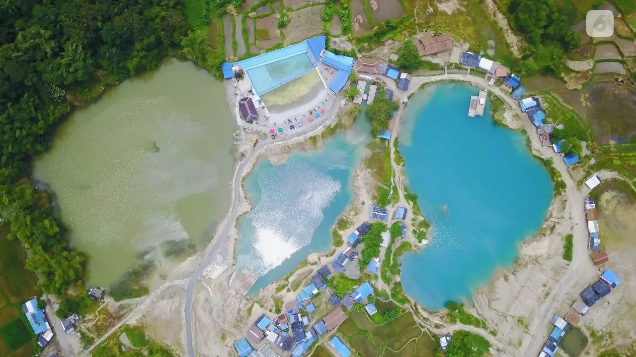 Telaga Cisoka