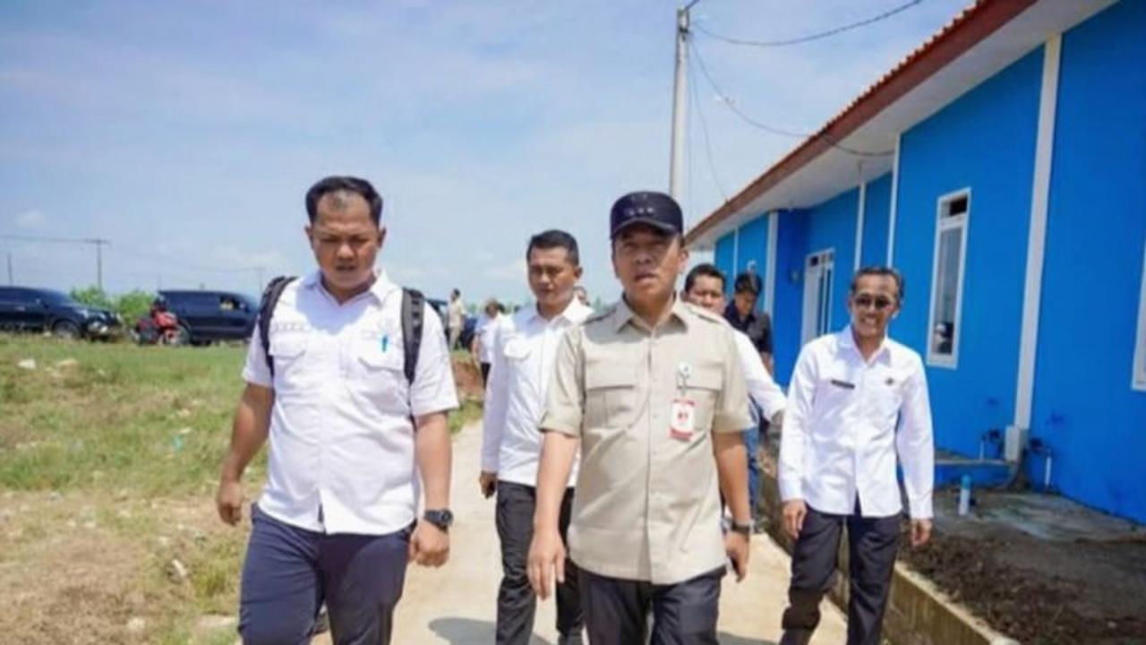 Pembangunan Rumah Terdampak Abrasi Karawang Direalisasikan, Warga Pesisir Utara Kini Punya Hunian Aman