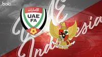 Kualifikasi Piala Dunia 2022: UEA vs Indonesia. (Bola.com/Dody Iryawan)