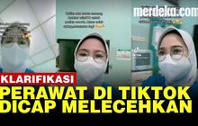 VIDEO: Cerita Perawat Pasang Kateter ke Pasien Pria, Dicap Konten Pelecehan