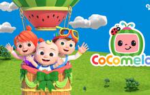 Sinopsis CoComelon Season 1 & 2 Dubbing Bahasa Indonesia di Vidio, Alasan Jadi Serial Animasi Favorit Anak