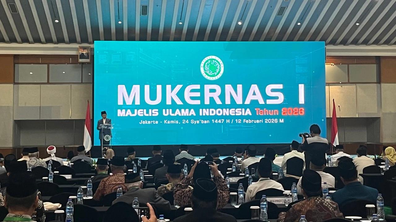 Menag Blak-blakan Soal Gedung MUI Tak Terkait Board of Peace: Kita Umat Islam Paling Besar tapi Belum Punya Sekretariat