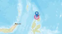 Gempa Magnitudo 5,4 Guncang Daruba Maluku Utara, Tak Berisiko Tsunami