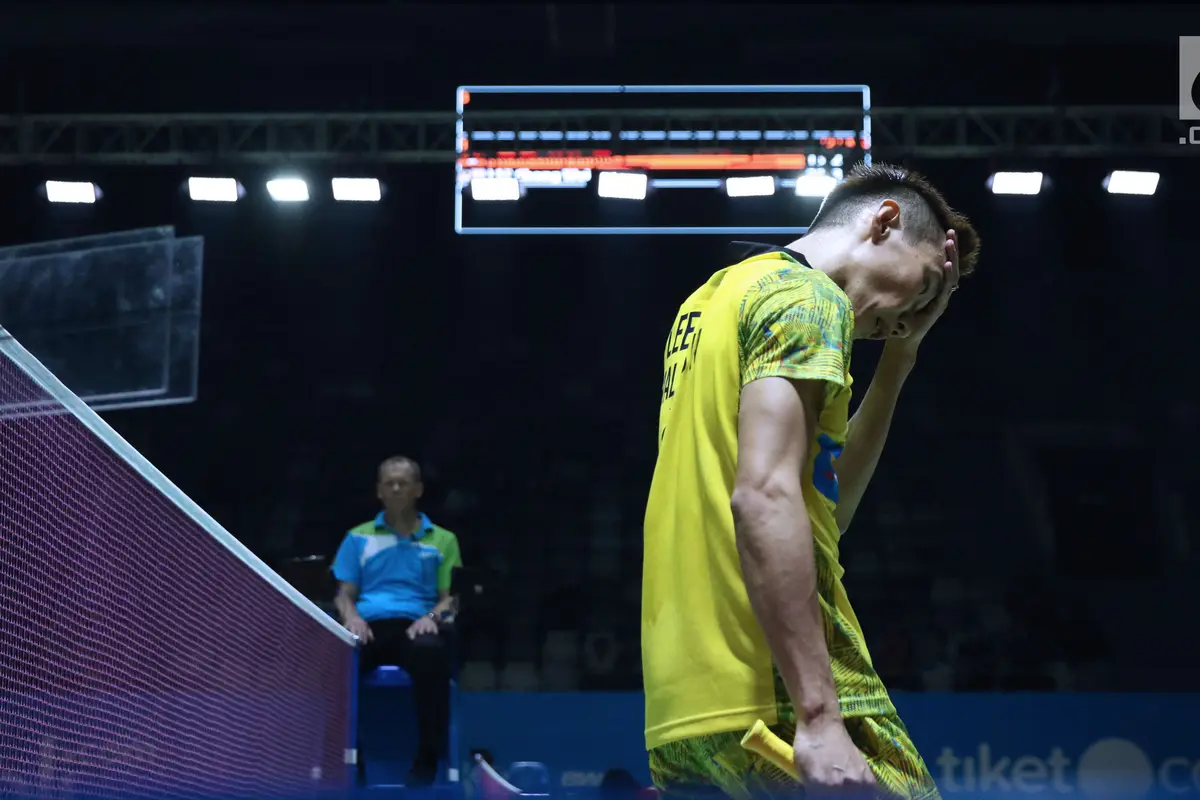 Lee Chong Wei
