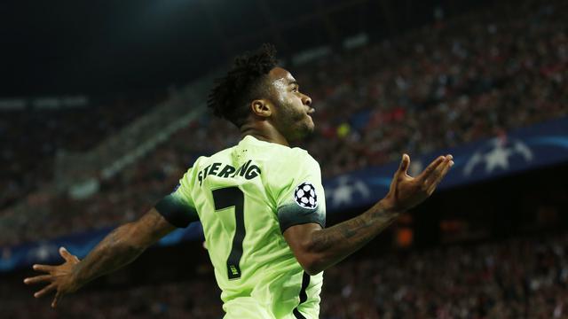 Raheem Sterling