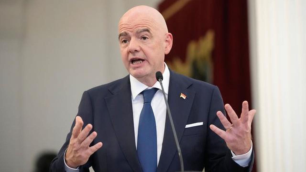 Pernyataan Gianni Infantino Memicu Kemarahan Suporter Dunia: Sebut Tak Ada Sepak Bola di 150 Negara Tanpa FIFA