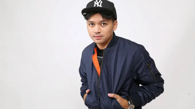 [Fimela] Calvin Jeremy Visit Film KKN