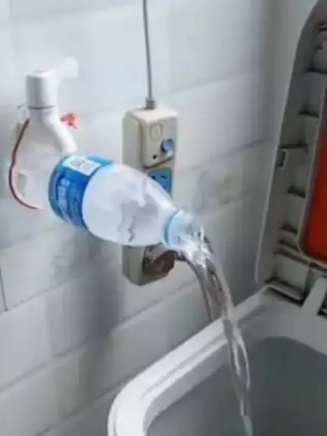 6 Potret Saklar dan Colokan Listrik di Tempat Tak Biasa Ini Bikin Tepuk Jidat