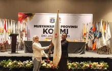Terpilih Aklamasi! Diana Dewi Pimpin KORMI DKI Jakarta 2025-2029, Targetkan Olahraga Jadi Perekat Persaudaraan dan Ekonomi Kreatif