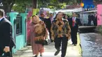 Novie merupakan anak dari Bejo Santoso yang tak lain sopir Jokowi pada saat menjadi Gubenur DKI Jakarta