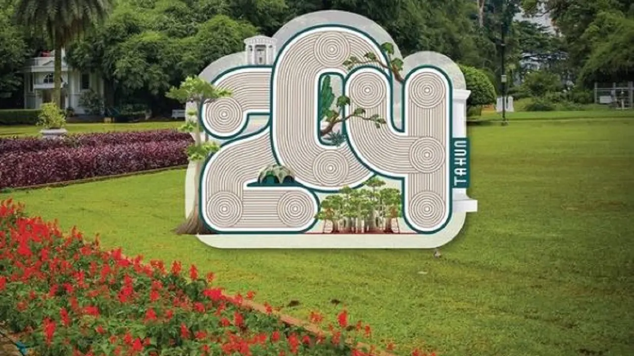Kebu Raya Bogor