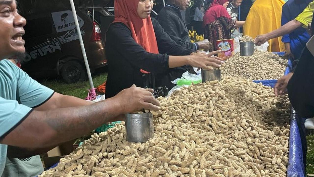Malam Qunut Tabongo Gorontalo: Tradisi Religius Penggerak Ekonomi Lokal