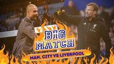 Berita video Big Match yang akan mempertemukan Manchester City menghadapi Liverpool dalam lanjutan Premier League pekan ke-21, Jumat (4/1/2018) dinihari WIB.
