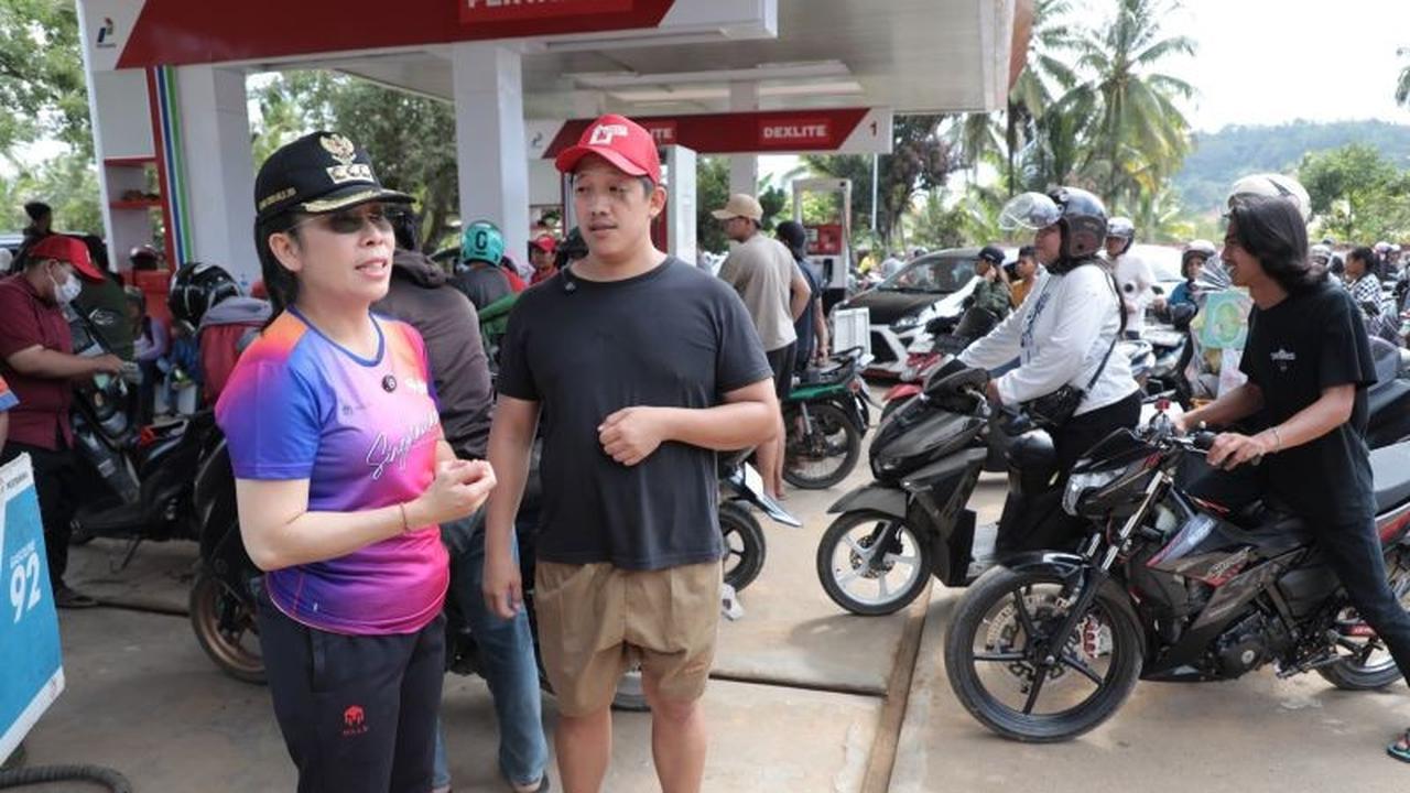 Pemkot Singkawang Imbau Warga Tak Panic Buying BBM, Pastikan Stok Aman
