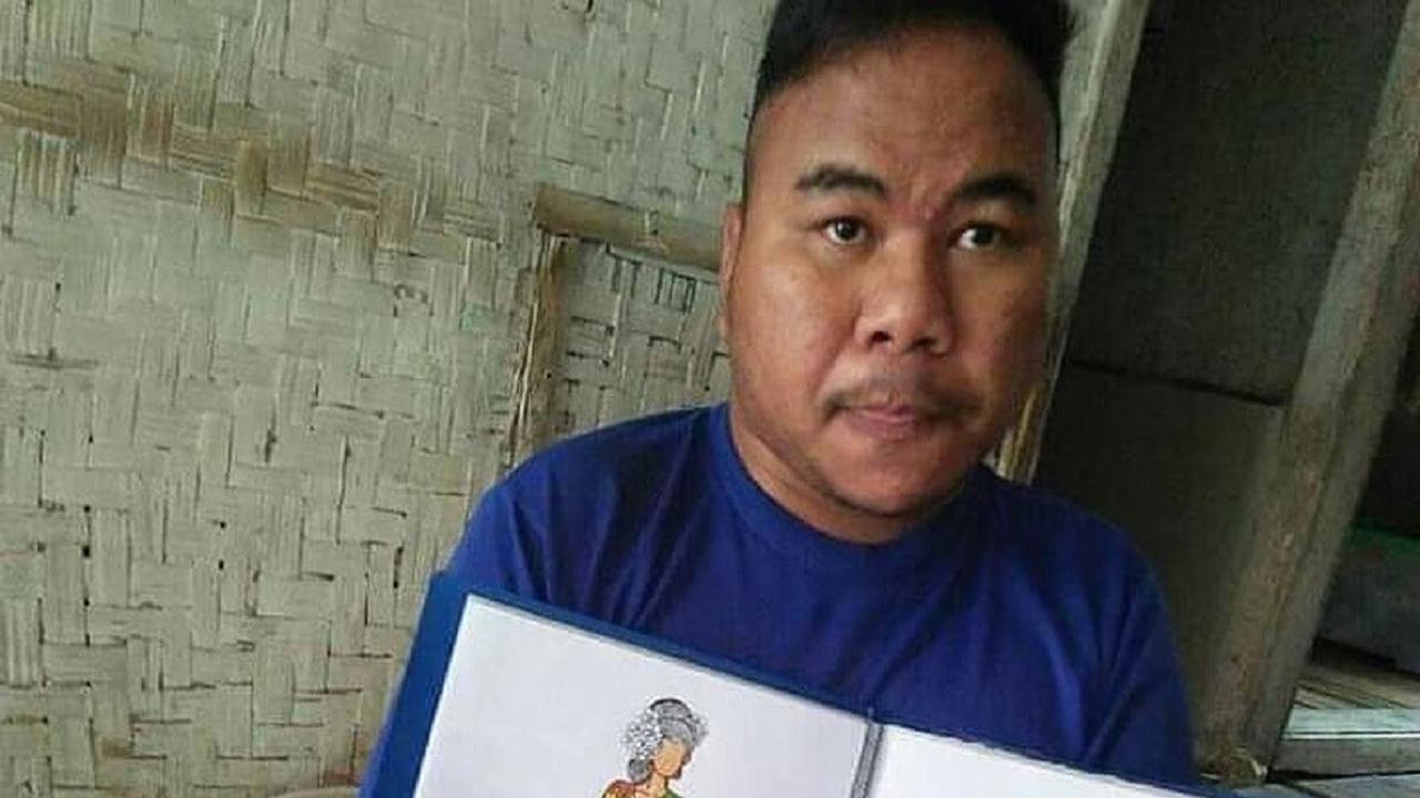 Rahmat Hidayat, penyandang disabilitas