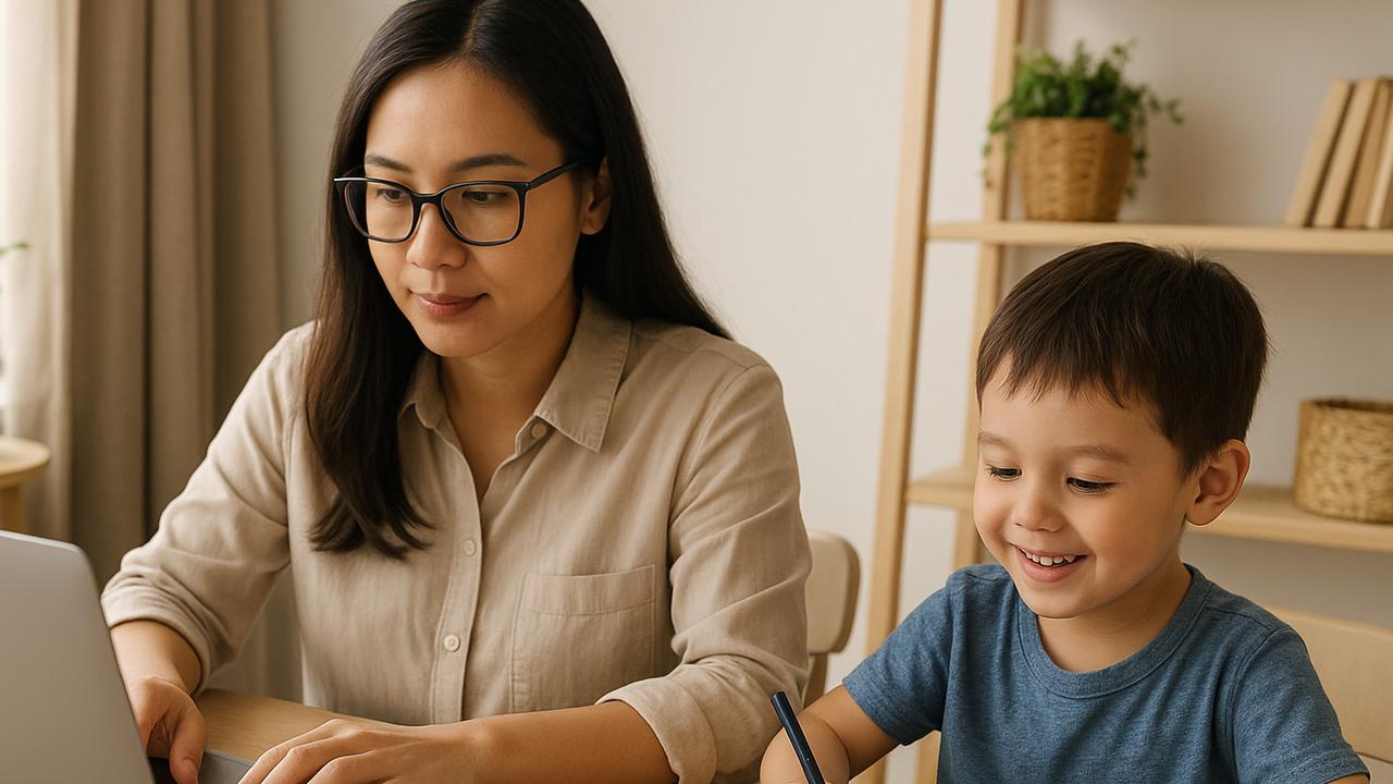 7 Usaha Rumahan buat Ibu-Ibu Bisa Kerja Sambil Nemenin Anak tapi Tetap Dapat Cuan