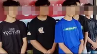 5 Remaja Pelaku Teror Pocong di Pati Ditangkap, Motifnya Terungkap