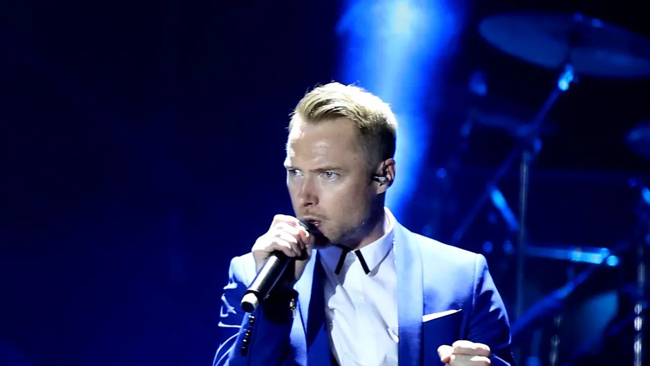 Ronan Keating