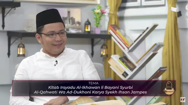 Lora Kholili Kholil, Peneliti Manuskrip Syekh Kholil Bangkalan, dalam serial ‘Inspirasi Sahur 2023’