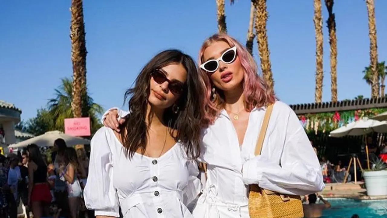 [Bintang] Coachella
