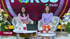 Saksikan berita dan peristiwa menarik di Fokus Pagi (13/11) dengan pilihan topik utama sebagai berikut, Tiga Korban Tewas Longsor Dievakuasi, Angin Puting Beliung Terjang Permukiman, Kebakaran Pabrik Besi, dan Evakuasi Penumpang Kapal Karam.
