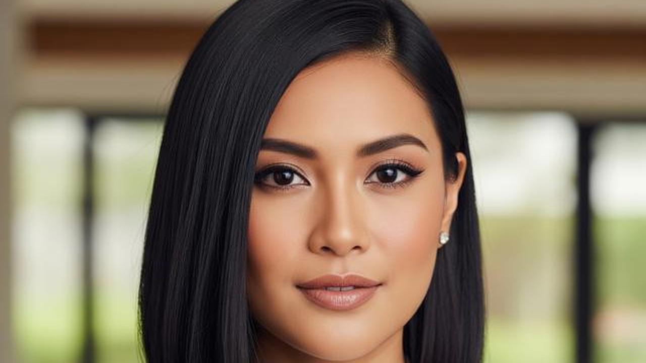 7 Model Rambut Wanita Bob Panjang Sebelah, Simple tapi Menawan