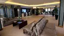 Vichy Spa hotel, Montpellier, Perancis,  (3/02/2016). Tempat ini nantinya akan menjadi tempat tinggal Timnas Sepakbola Swiss pada gelaran Euro 2016 di Perancis.( REUTERS/Jean-Paul Pelissier)