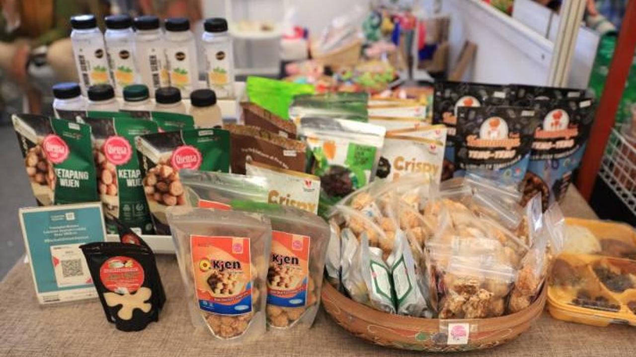 Berkat Camilan dan Minuman, Ekonomi RI Didorong Maju 6 Persen