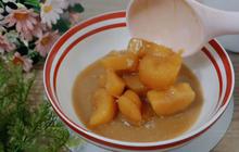 Cuma Rebus Sekali, Ini Cara Mudah Masak Kolak Singkong Empuk dan Legit