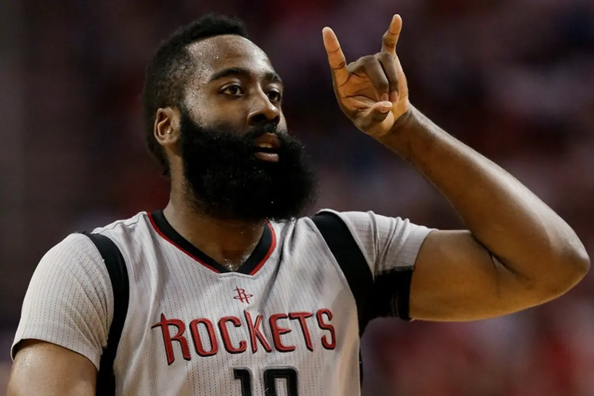 James Harden 