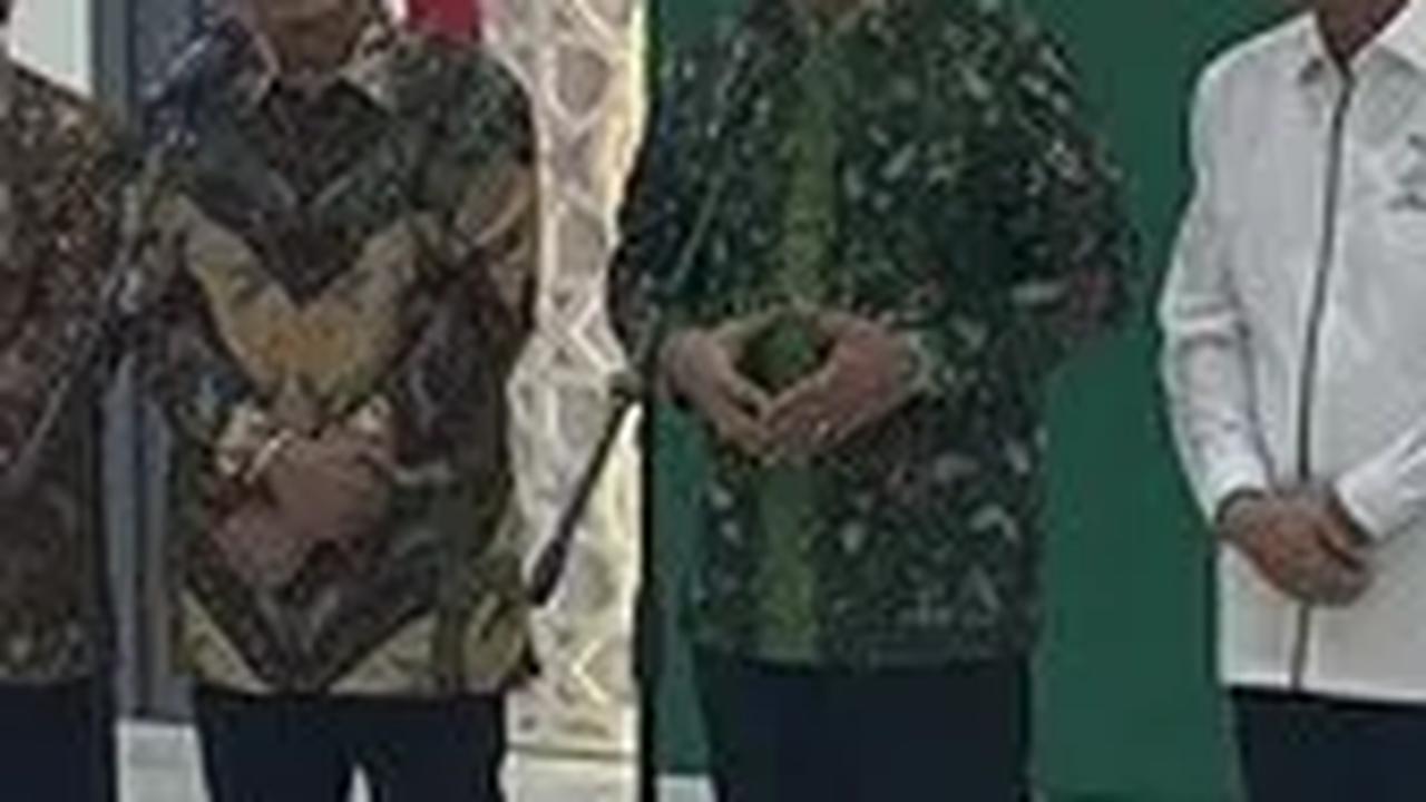 Gus Yahya: Jangan Anggap Warga NU Seperti Kerbau Dicucuk Hidungnya, Itu Menghina