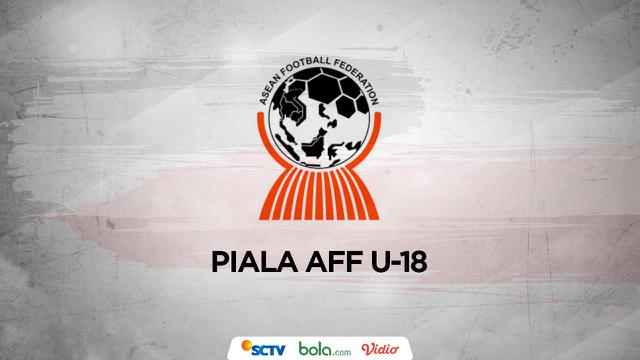 Jadwal Timnas Indonesia U 18 Di Piala Aff 2019 Siaran Langsung D Sctv Bola Liputan6 Com