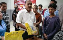 Fakta Unik Gerakan Pangan Murah Jakarta Barat: Ribuan Warga Serbu Beras Murah, Harga Pangan Terjangkau!